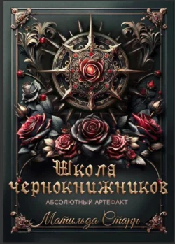 Школа чернокнижников. Абсолютный артефакт Матильда Старр