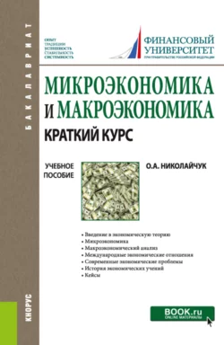 Микроэкономика и макроэкономика: краткий курс. (Бакалавриат). Учебное пособие., Ольга Николайчук