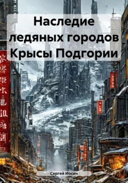 Наследие ледяных городов Крысы Подгории, Сергей Иосич