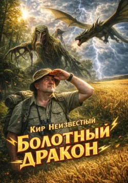 Болотный дракон - Кир Неизвестный