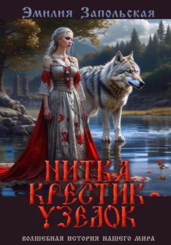 Нитка, крестик, узелок, Эмилия Запольская