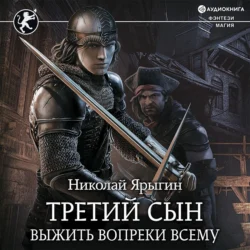 Третий сын. Тернистый путь к трону, аудиокнига Николая Ярыгина. ISDN68960061