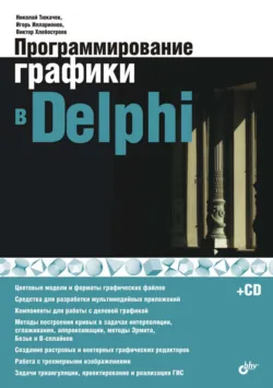 Программирование графики в Delphi - Николай Тюкачёв