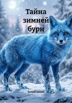 Тайна зимней бури - Богдан Зайцев