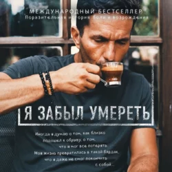 Я забыл умереть, аудиокнига Халила Рафати. ISDN66647684