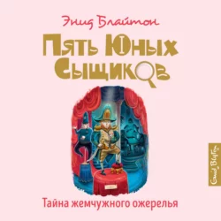 Тайна Приюта контрабандистов, аудиокнига Энид Блайтон. ISDN157487