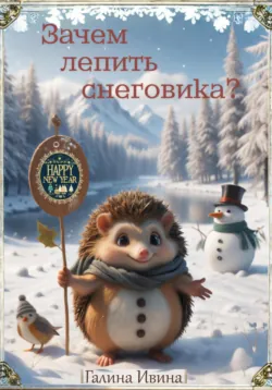 Зачем лепить Снеговика? - Галина Ивина