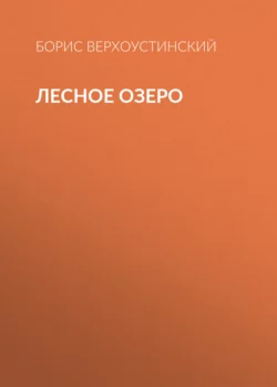 Лесное озеро - Борис Верхоустинский