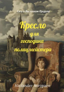 Кресло для господина полицмейстера Александр Воропаев