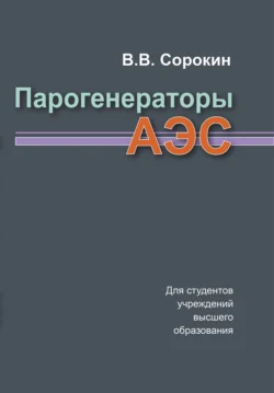Парогенераторы АЭС, Владимир Сорокин