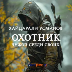 Охотник. Чужой среди своих! - Хайдарали Усманов