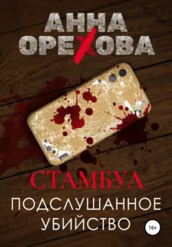 Стамбул. Подслушанное убийство, аудиокнига . ISDN67318272