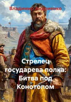 Стрелец государева полка: Битва под Конотопом - Владимир Андриенко
