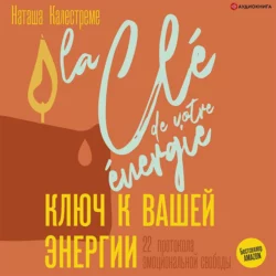 Ключ к вашей энергии. 22 протокола эмоциональной свободы Наташа Калестреме