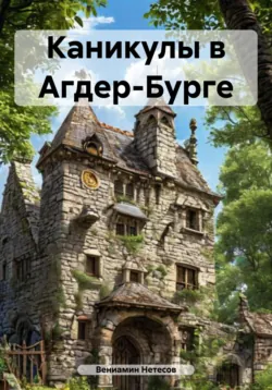 Каникулы в Агдер-Бурге - Вениамин Нетесов