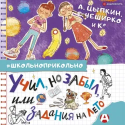 Учил, но забыл, или Задания на лето, Анна Зимова