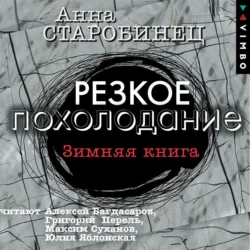 Резкое похолодание. Зимняя книга Анна Старобинец