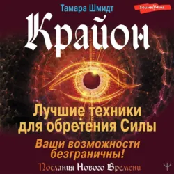Крайон. Лучшие техники для обретения Силы. Ваши возможности безграничны! - Тамара Шмидт