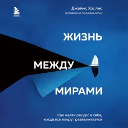 Жизнь между мирами. Как найти ресурс в себе, когда все вокруг разваливается, Джеймс Холлис