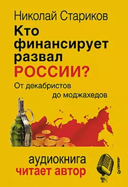 Кто заставил Гитлера напасть на Сталина, аудиокнига Николая Старикова. ISDN183643