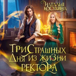 Три страшных дня из жизни ректора - Наталья Косухина Три страшных дня из жизни ректора - Наталья Косухина