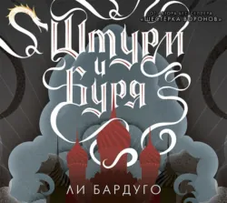 Тень и кость, аудиокнига . ISDN32481559