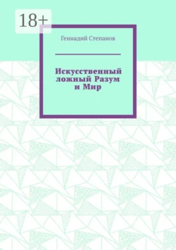 Искусственный ложный Разум и Мир, Геннадий Степанов