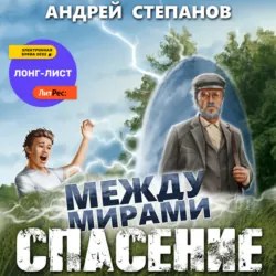 Между мирами: Спасение - Андрей Степанов