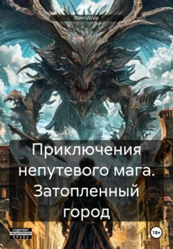 Приключения непутевого мага. Затопленный город, RemVoVo