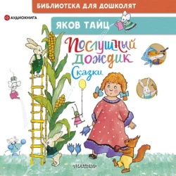 Послушный дождик, аудиокнига Якова Тайца. ISDN67618982