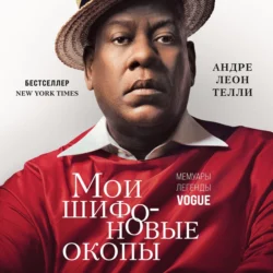 Мои шифоновые окопы. Мемуары легенды Vogue - Андре Леон Телли Мои шифоновые окопы. Мемуары легенды Vogue - Андре Леон Телли
