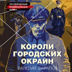 Короли городских окраин, аудиокнига Валерия Шарапова. ISDN67806470 Короли городских окраин, аудиокнига Валерия Шарапова. ISDN67806470