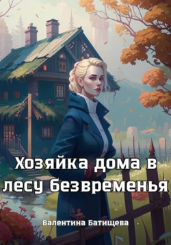 Хозяйка дома в лесу безвременья, Валентина Батищева