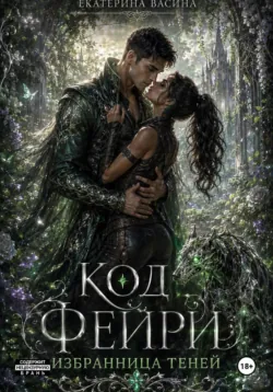 Код фейри. Избранница Теней - Екатерина Васина