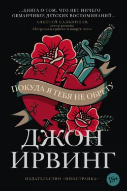 Покуда я тебя не обрету, Джон Ирвинг