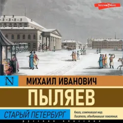 Старый Петербург - Михаил Пыляев