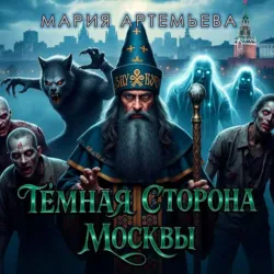 Темная сторона Москвы - Мария Артемьева