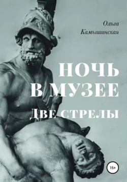 Ночь в музее. Две стрелы, Ольга Камышинская