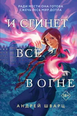 И сгинет все в огне Андрей Шварц