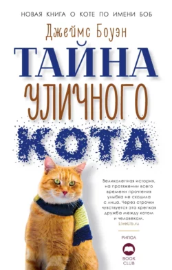 Тайна уличного кота, Джеймс Боуэн