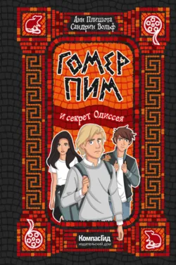 Гомер Пим и секрет одиссея - Анн Плишота