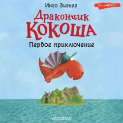 Дракончик Кокоша. Первое приключение, Инго Зигнер