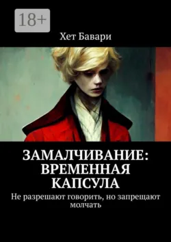 Замалчивание: Временная капсула. Не разрешают говорить, но запрещают молчать - Хет Бавари