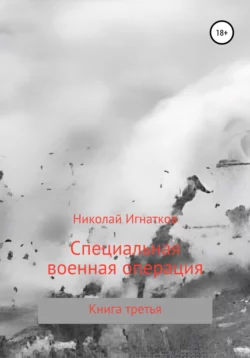 Специальная военная операция. Книга третья - Николай Игнатков