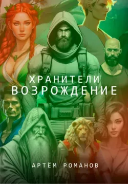 Хранители: Возрождение, Артём Романов Хранители: Возрождение, Артём Романов
