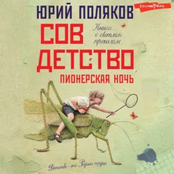 Совдетство. Пионерская ночь - Юрий Поляков