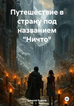 Путешествие в страну под названием «Ничто» - Алексей Рожков