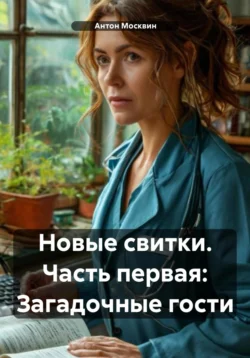 Новые свитки. Часть первая: Загадочные гости, Антон Москвин