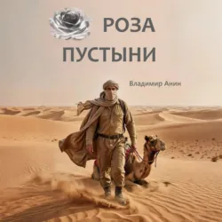 Роза пустыни - Владимир Анин