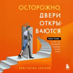 Осторожно, двери открываются. Роман-тренинг о том, как мастерство продавца меняет жизнь, аудиокнига . ISDN67855383